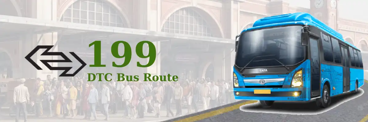 199 DTC Bus Route