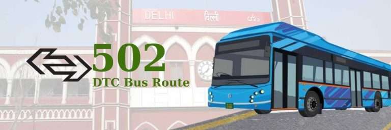 502-dtc-bus-route-timings-old-delhi-railway-station-mehrauli