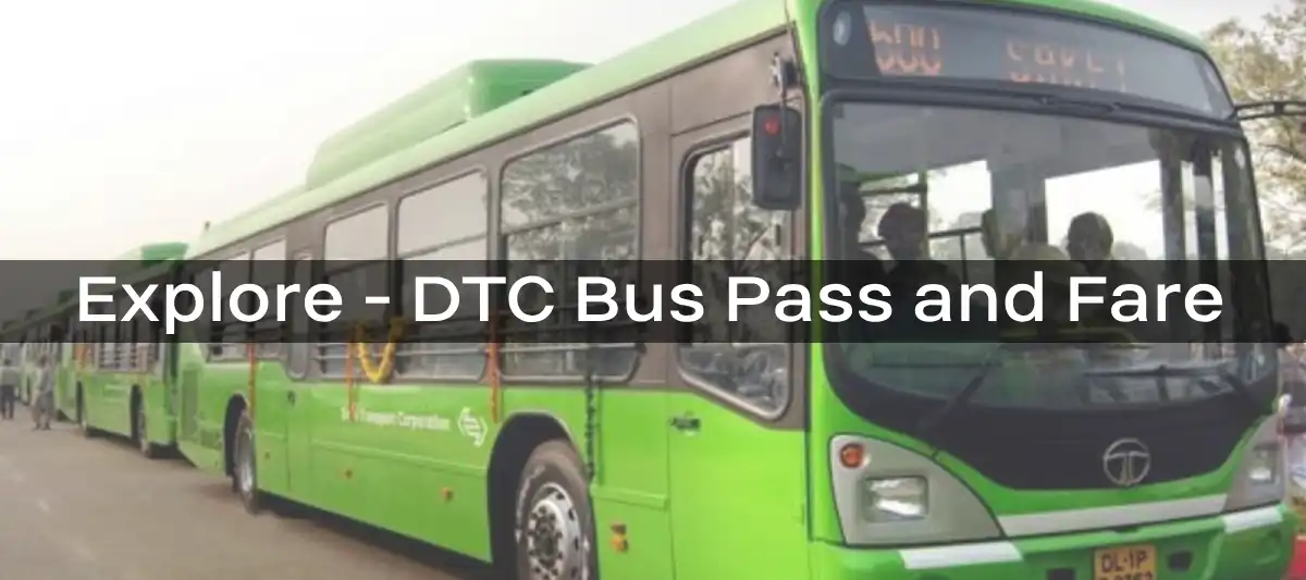 DTC Bus Pass and Fare