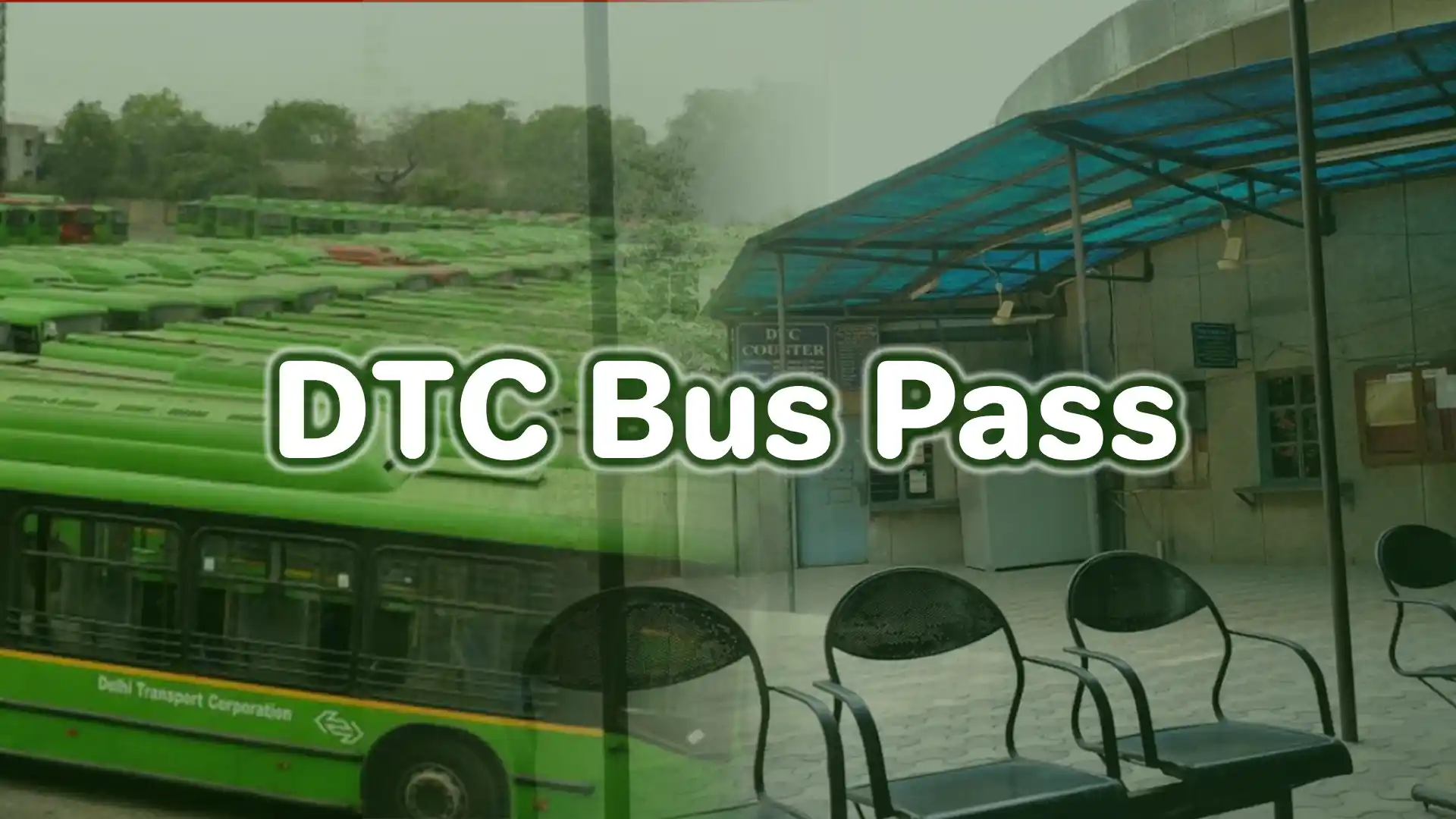 Get DTC Bus Pass
