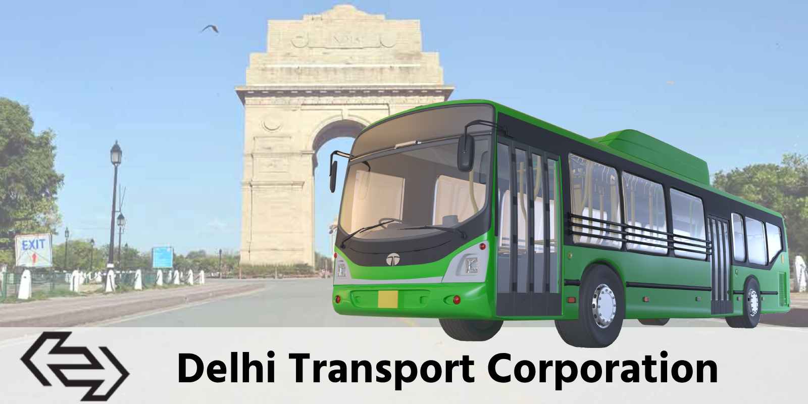DTC Bus: Delhi Transport Corporation